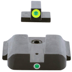 AMER SW301   I-DOT NS SW M&amp;P            GRN/LM/GRN