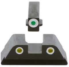 AMER GL431   CLASSIC TRITM 42/43/43X/48 3D GRN/YLW