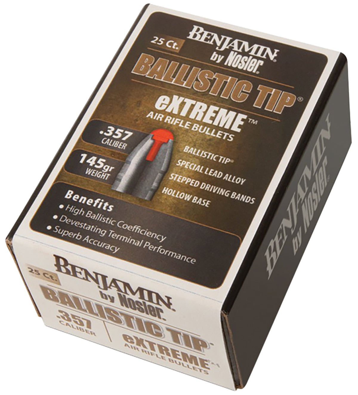 BEN BPN357        .357 EXTREME BLST TIP       25CT