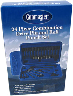 DAC GMPUNCH24 PUNCH SET           24PC