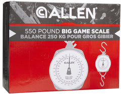 ALLEN 5500   SPORTSMANS SCALE 0-550LB