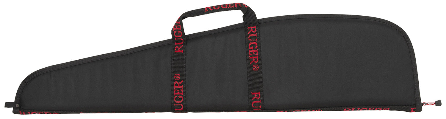 ALLEN 27140   RUGER RIFLE CASE   40IN   BLK/RED
