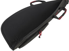 ALLEN 27140   RUGER RIFLE CASE   40IN   BLK/RED