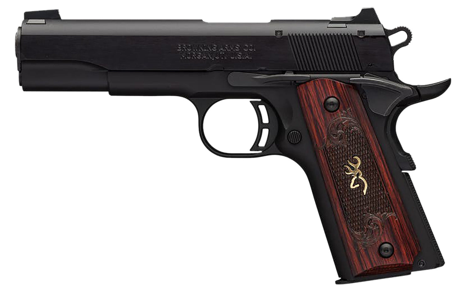 BRN 051851490 1911 BLKLBL MD     22 4.25 10R   BLK