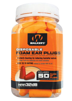 WLKR GWP-FP50PK        FOAM EAR PLUG 100CT