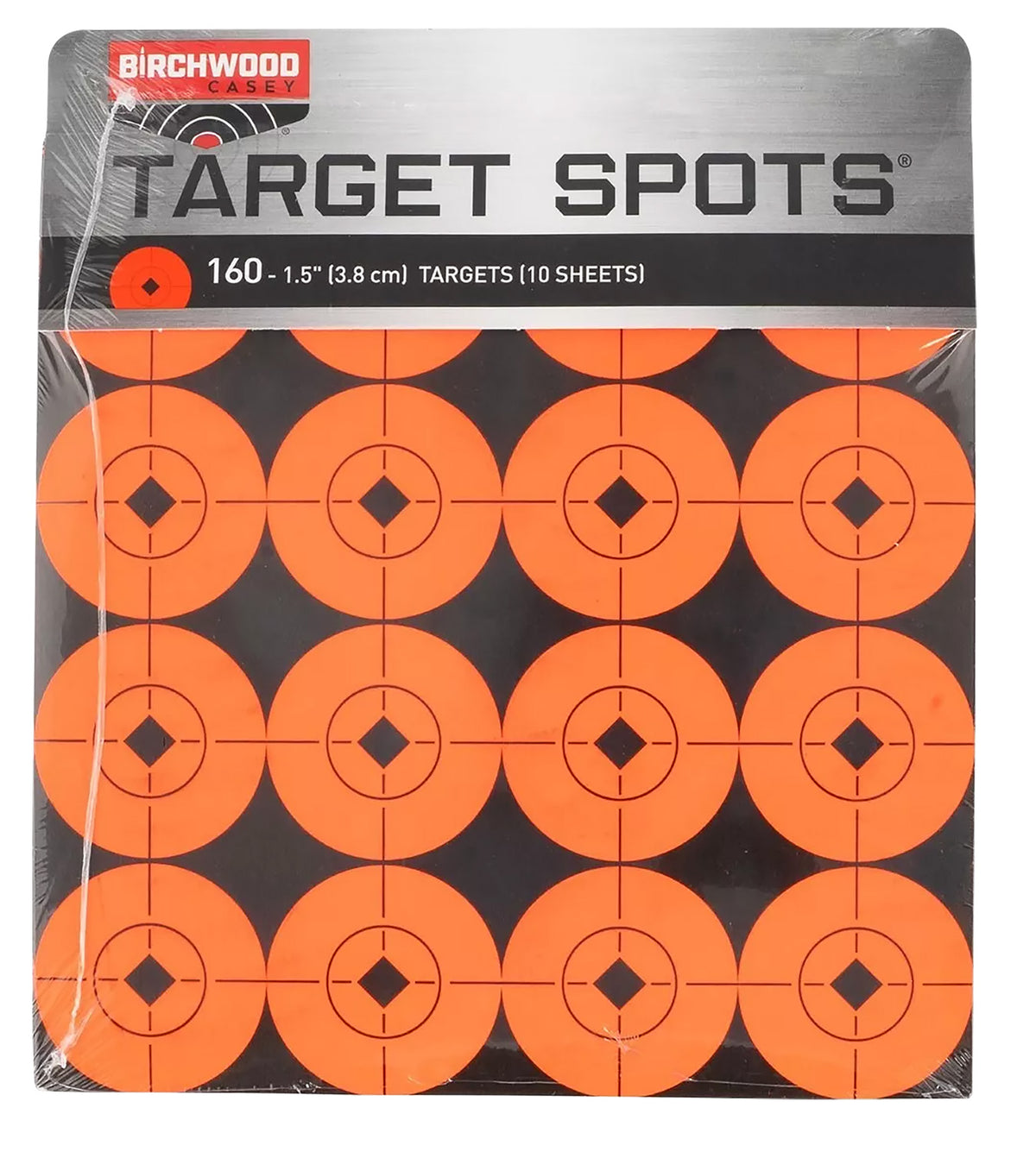 BIR 33904          TARGET SPOTS 1.5