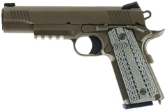 COLT O1070CQB  *LTD*   GOV CUSTOM  45ACP  DSRT SND