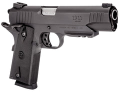 TAU 1-191101-B1      1911 45 RAIL 5   2X8R     BLK