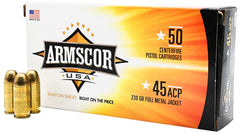 ARMS FAC4512N           45ACP  230 FMJ       50/20