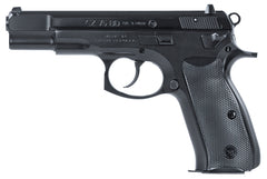 CZ 01130 CZ75BD                 9MM  4.6  10R  BLK