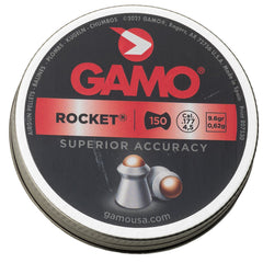 GAMO 6321274-C54  PEL ROCKET          150CT    177