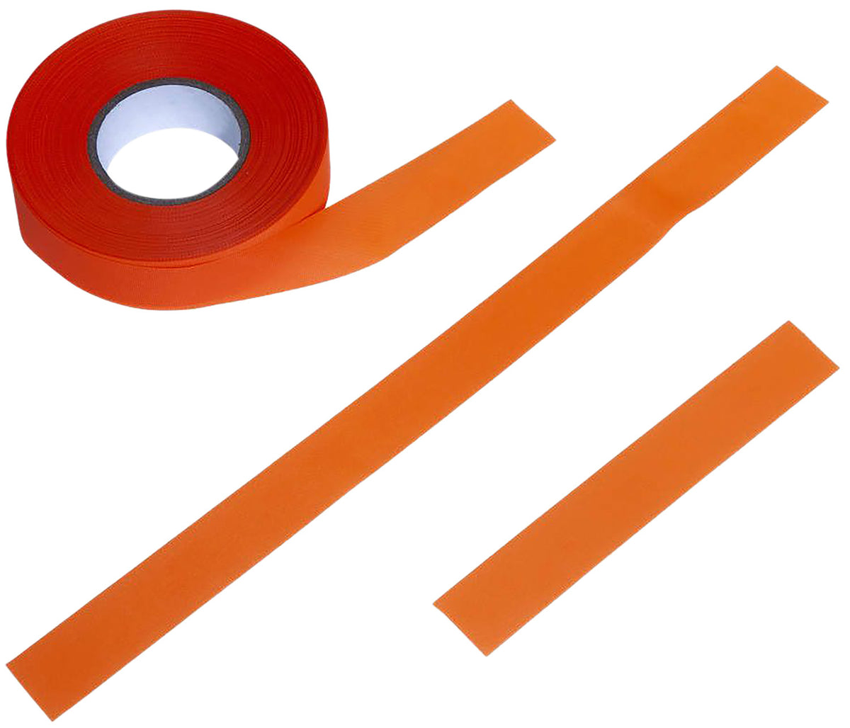 ALLEN 45     ORANGE FLAGGING TAPE