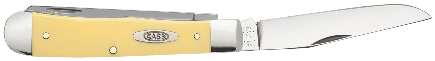 CASE 00161 YELLOW SYNTHETIC TRAPPER