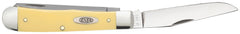 CASE 00161 YELLOW SYNTHETIC TRAPPER