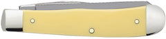 CASE 00161 YELLOW SYNTHETIC TRAPPER