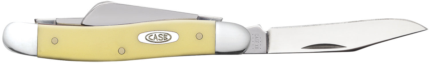 CASE 00035 YELLOW SYNTHETIC MEDIUM STOCKMAN