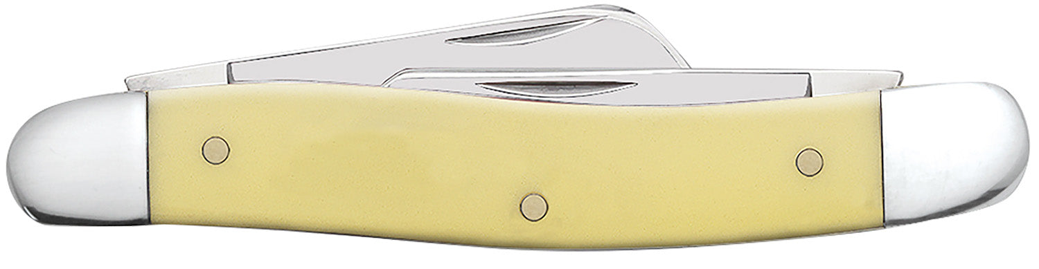 CASE 00035 YELLOW SYNTHETIC MEDIUM STOCKMAN