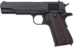 AUTO 1911BKO9    1911 9MM GI SPEC      5 9R MTTBLK