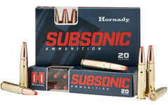 HORN 80877  SUBSONIC     300BO  190 SUB-X    20/10