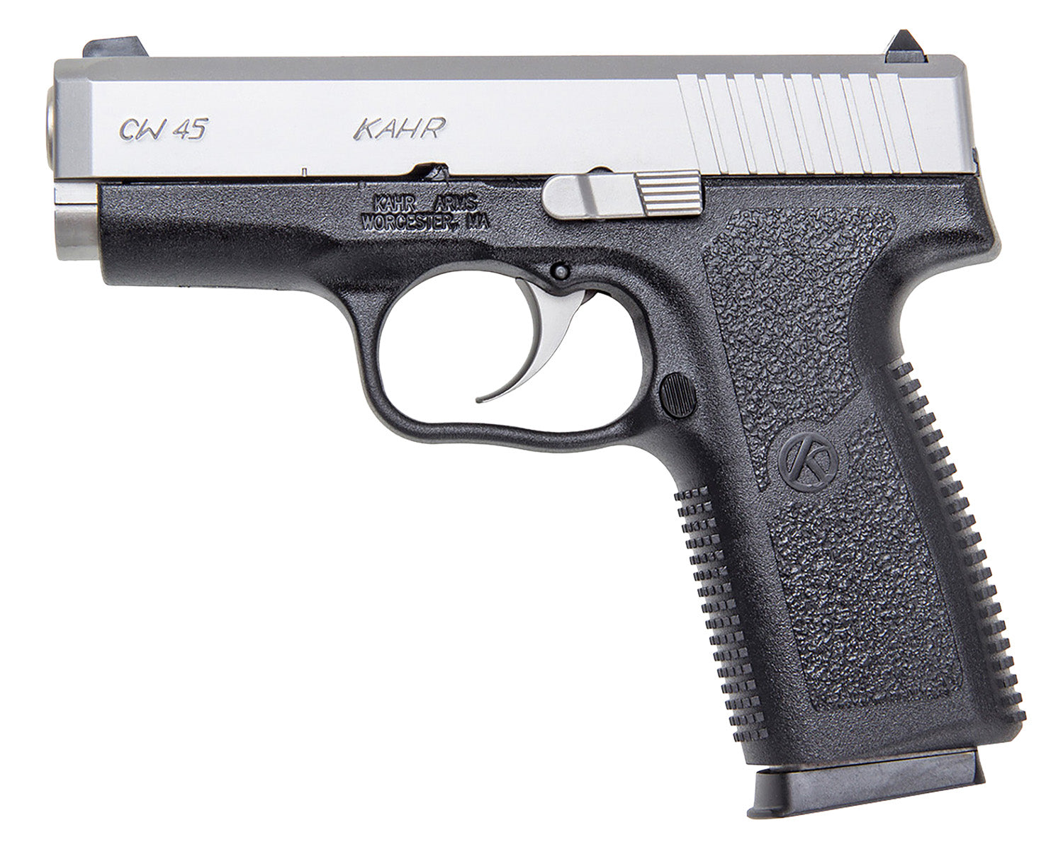 KAHR CW4543     CW45   45  3.6   6R         PLY/SS