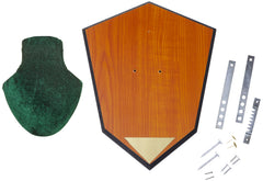 ALLEN 562    ANTLER MOUNTING KIT GREEN