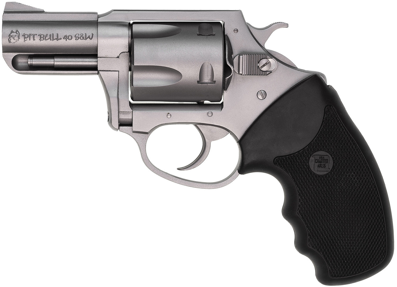 CHA 74020 PITBULL        40SW 2.3 5SHOT         SS