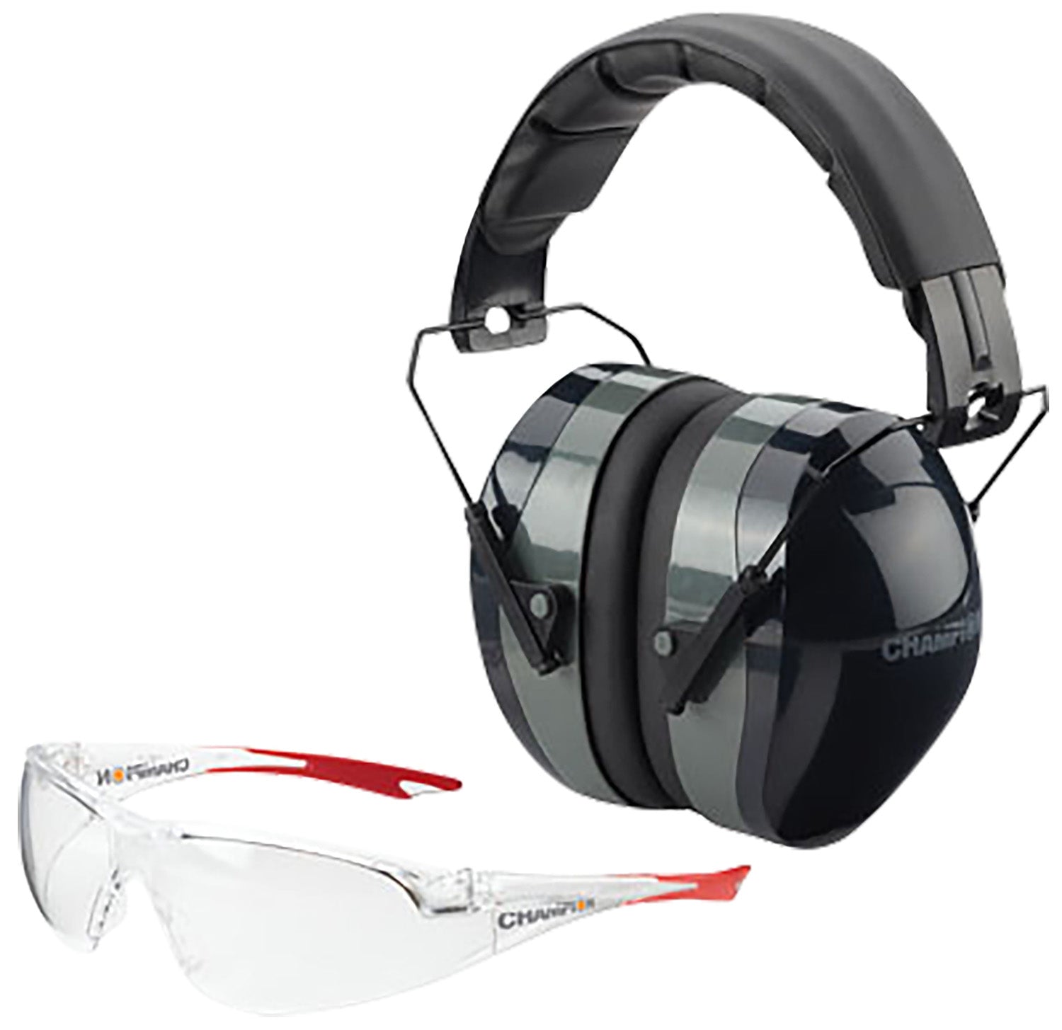 CHAMP 40622      BALLISTIC EYES/EARS