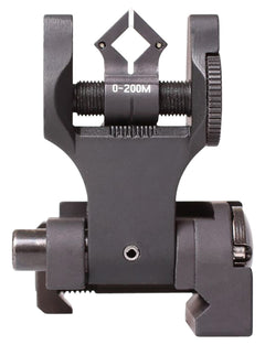 TROY SSIG-FBS-TTBT-00   TRI REAR FLD SGHT BK