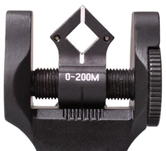 TROY SSIG-FBS-TTBT-00   TRI REAR FLD SGHT BK