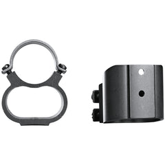 WEAV 49711  SEE THRU MNT FOR RUGER 1022 SS