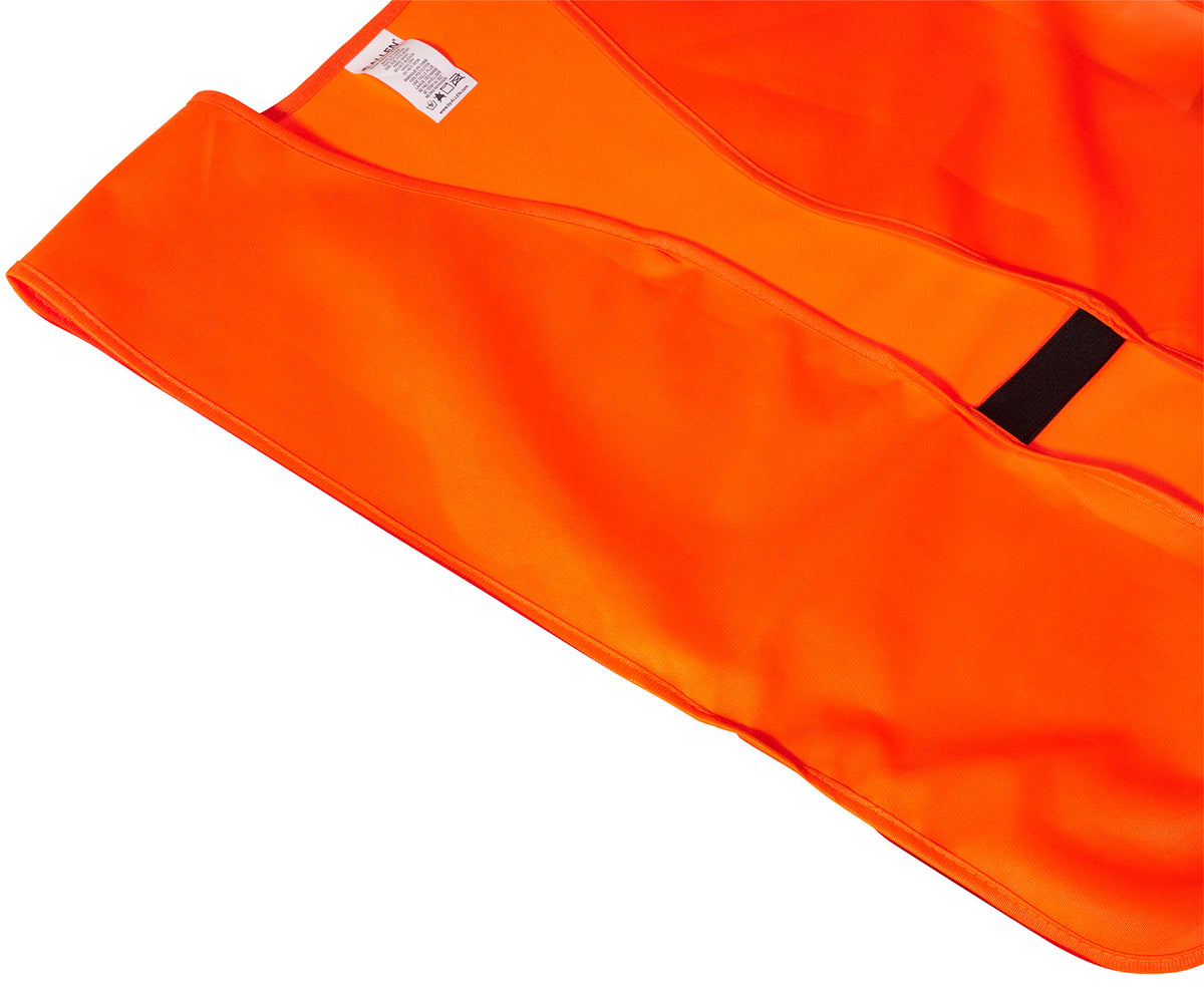 ALLEN 15752  ADULT   ORANGE              VEST