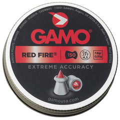 GAMO 6322701-C54  PEL RED FIRE        150CT    177