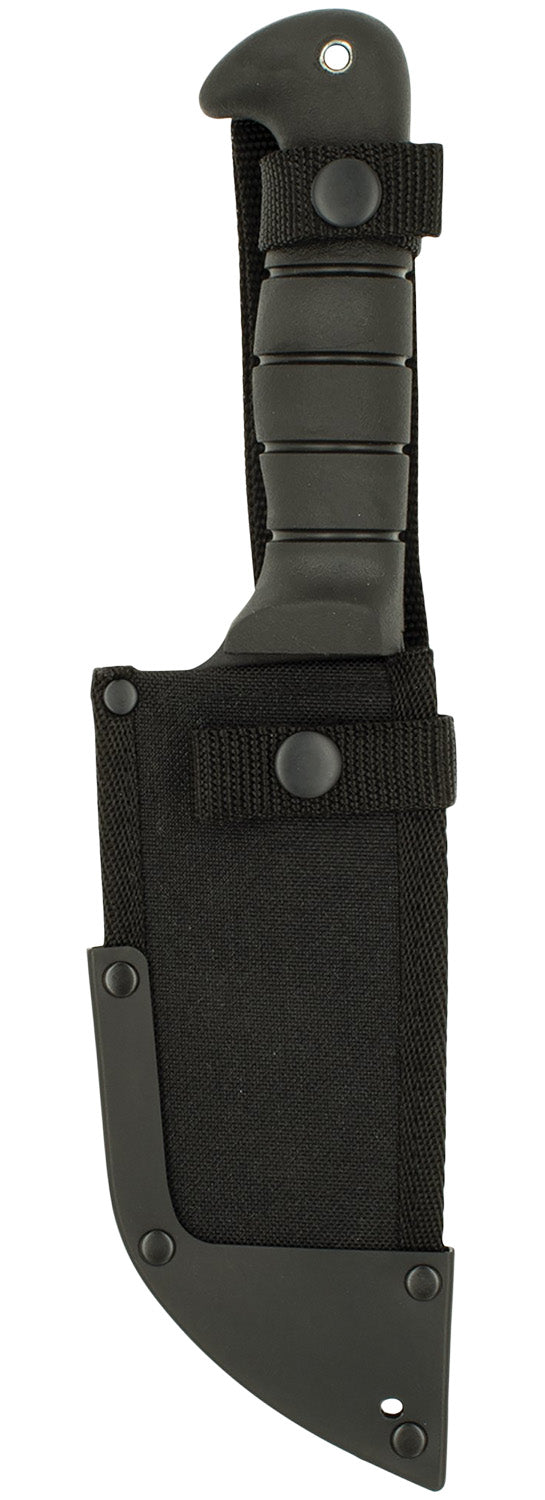 KABAR 1278    HVY DUTY WARTHOG WS        6.75  BLK