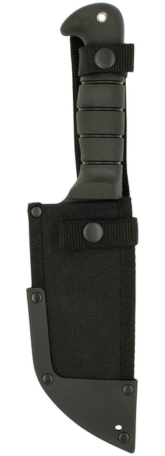 KABAR 1278    HVY DUTY WARTHOG WS        6.75  BLK