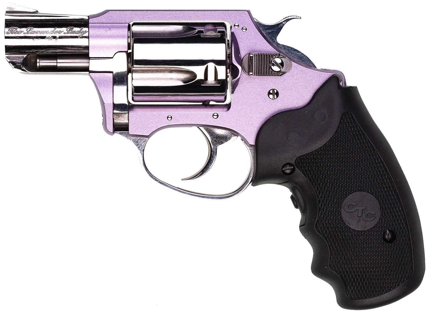 CHA 53842 CHICLADY         38 2.0 5SHOT LAS LAV/HP