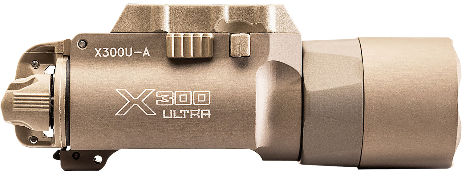 SF X300U-A-TN  ULTRA LED W-LIGHT   500  TAN