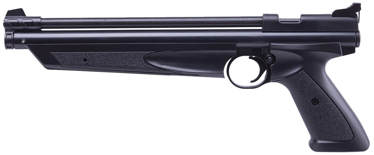 CROS P1377      177 AMER CLASSIC PSTL PUMP     BLK