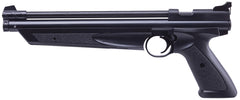 CROS P1377      177 AMER CLASSIC PSTL PUMP     BLK