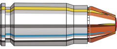 HORN 91296  CRIT DUTY   357SIG  135          20/10