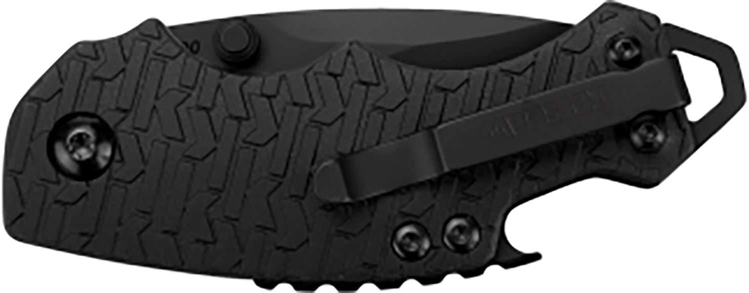 KER 8700BLK     SHUFFLE    BLK/BLK
