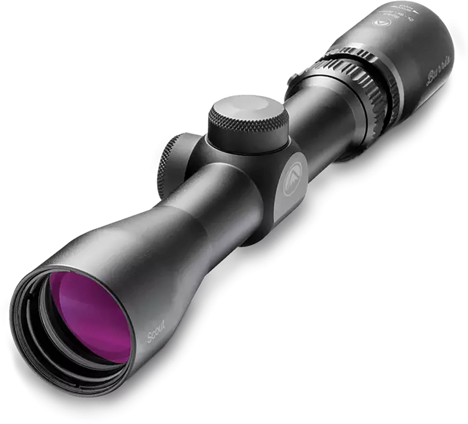 BUR 200261    SCOUT    2-7X32     BPLX MT