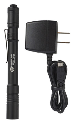 STL 66133  STYLUS PRO USB PENLIGHT WHITE LED BLACK