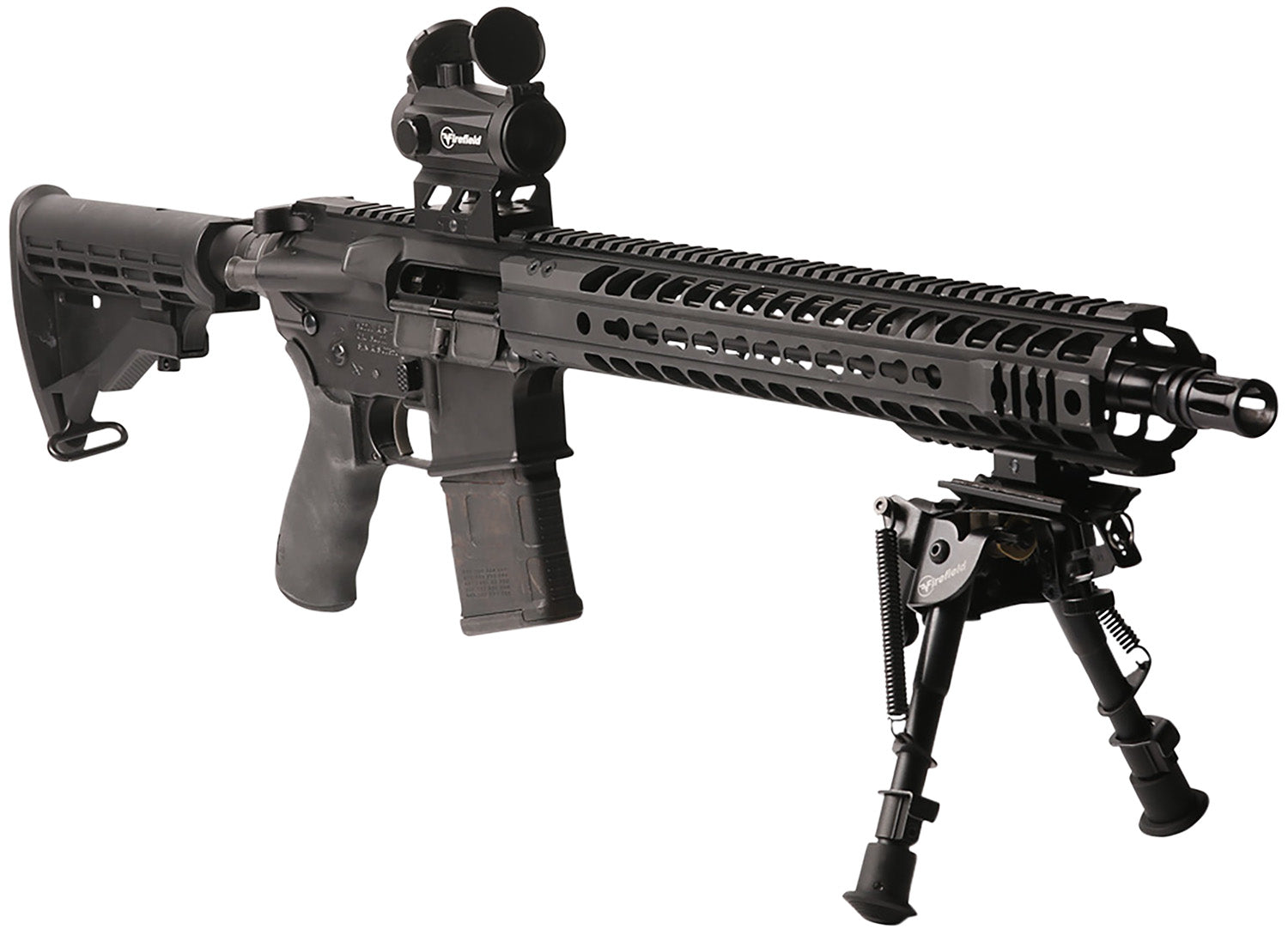 FIREFIELD FF26028   IMPULSE 1X22 RED DOT CMPT