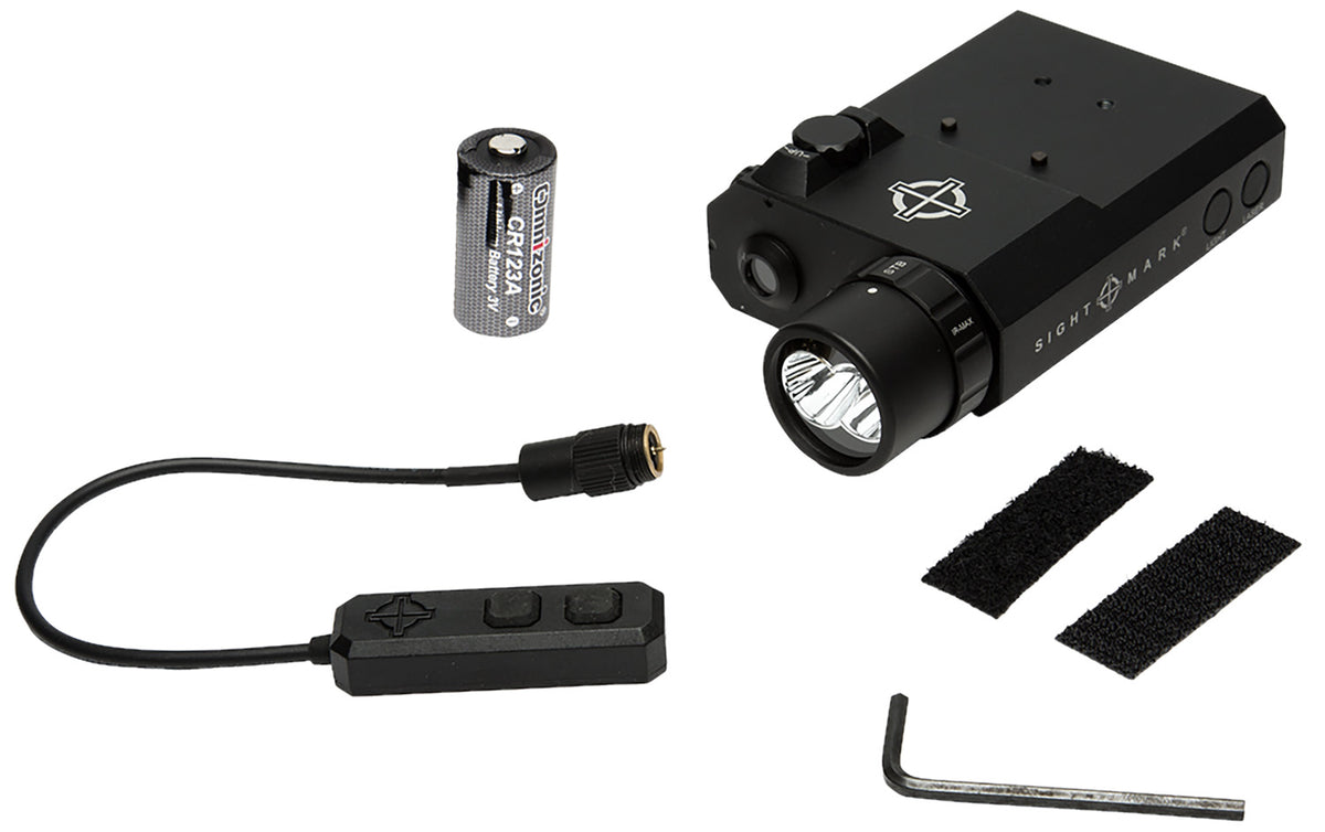 SIGHT SM25013    LOPRO COMBO LSR/LGT/IR   GRN 300L