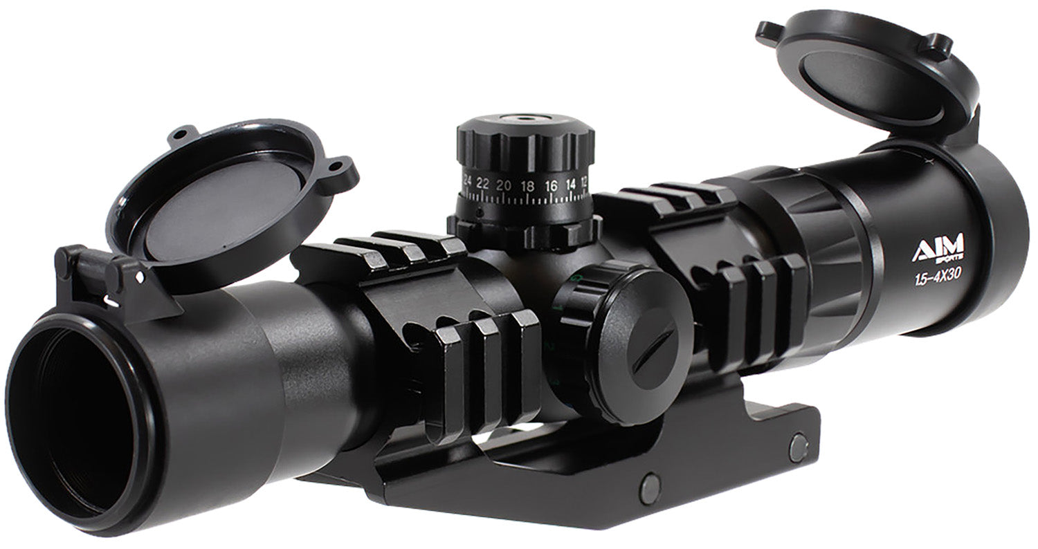 AIMSPORTS JTHR1               1-4X30     CQB W/RNG