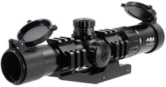 AIMSPORTS JTHR1               1-4X30     CQB W/RNG