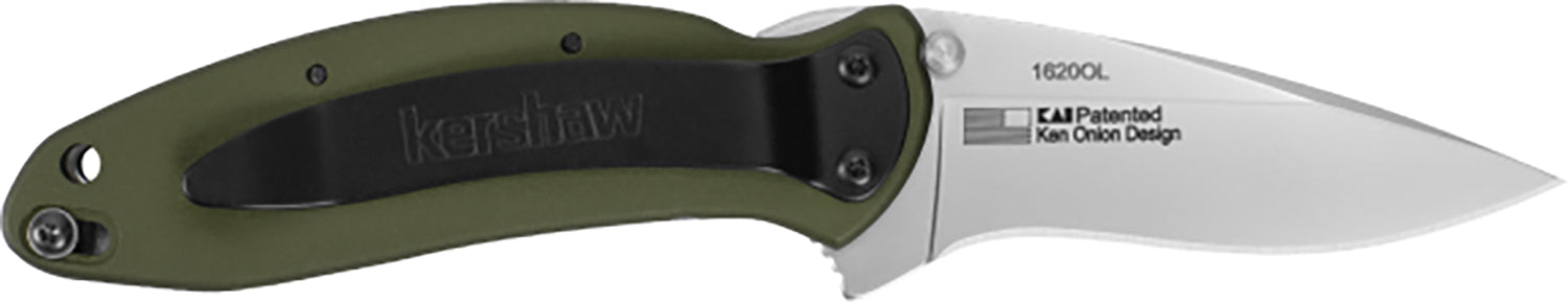 KER 1620OL      SCALLION                OLIVE DRAB