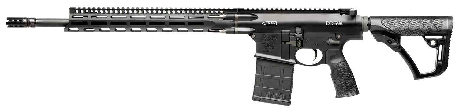 DDF 0215822207047     DD5V4      6.5C 18  20R  BLK