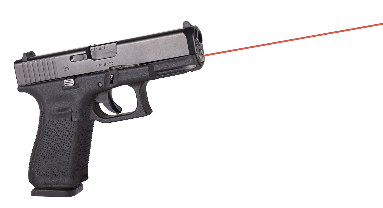 LASM LMS-G5-19    GLK 19 G5        RED