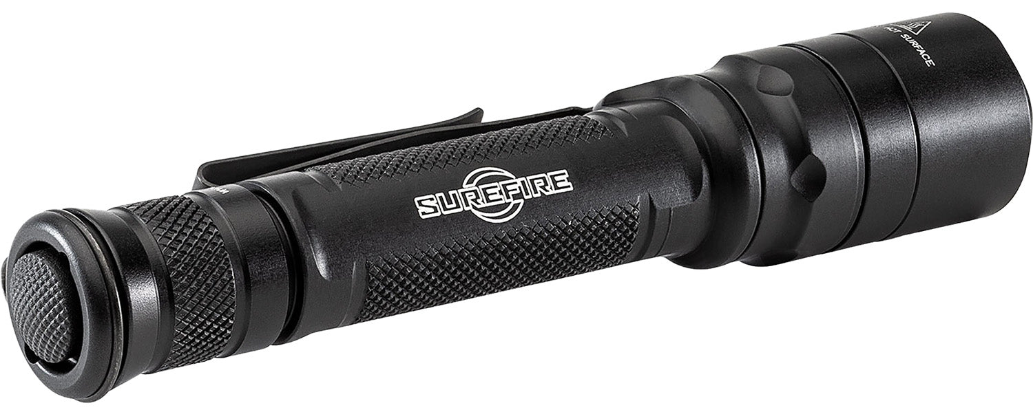 SF EDCL2-T     ED CARRY TACT 6V DUAL 5/1200 WH LED